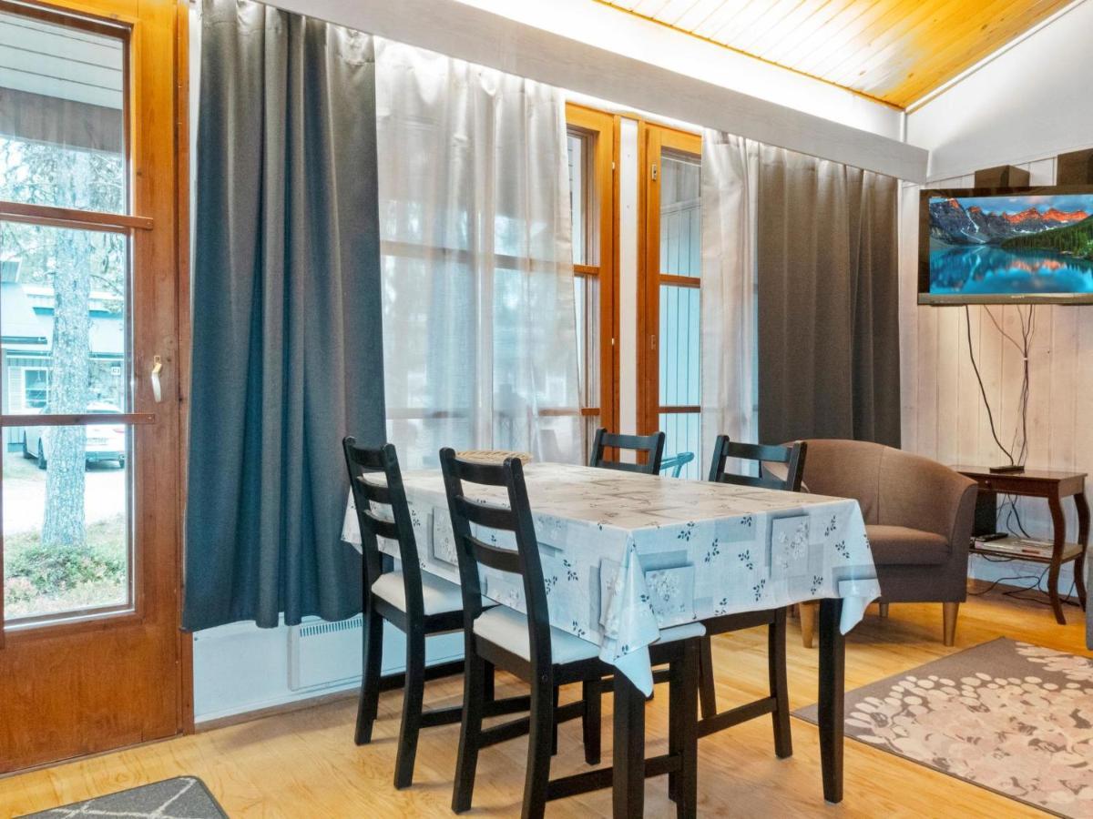 Holiday Home Riekonraito A1 By Interhome Saariselkä Exterior foto